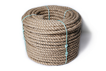 Канати кручені тросового звивання